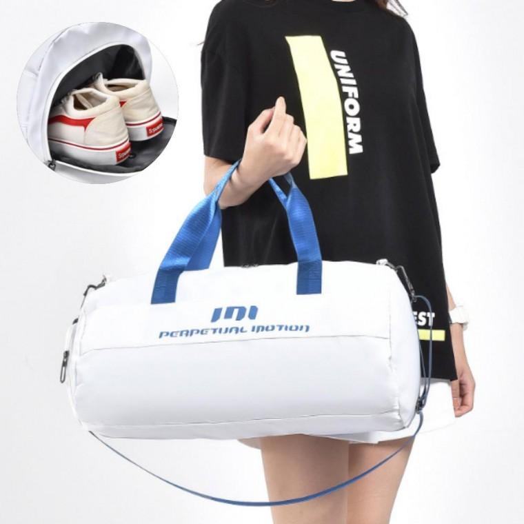 다용도 여행 리빙 헬스 짐 가방 보스턴 더블팩