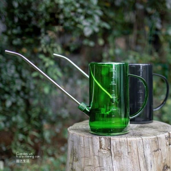 홈가드닝 1리터 물뿌리개