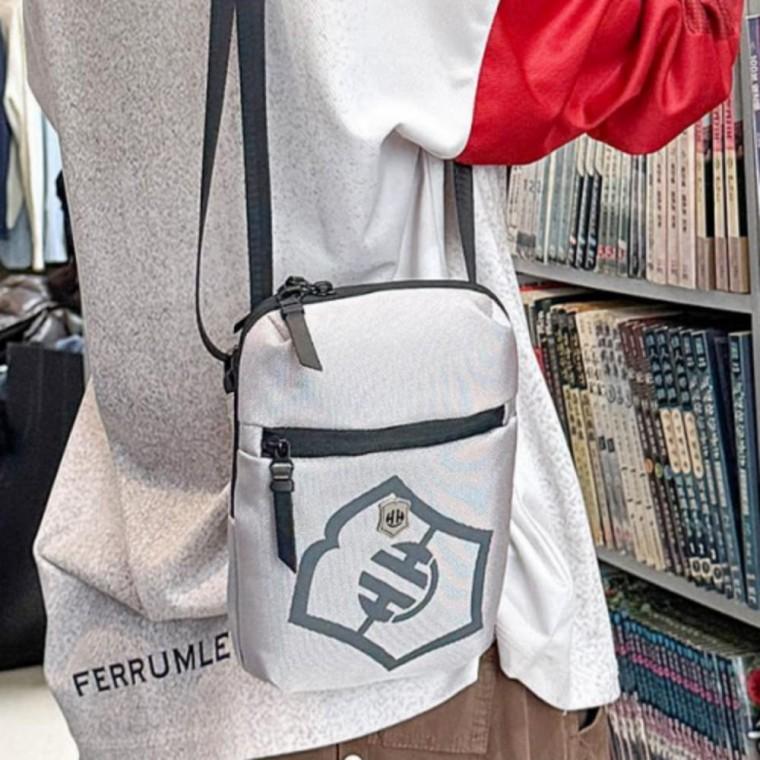 외출 숄더백 크로스백 가방 보조 미니 남성