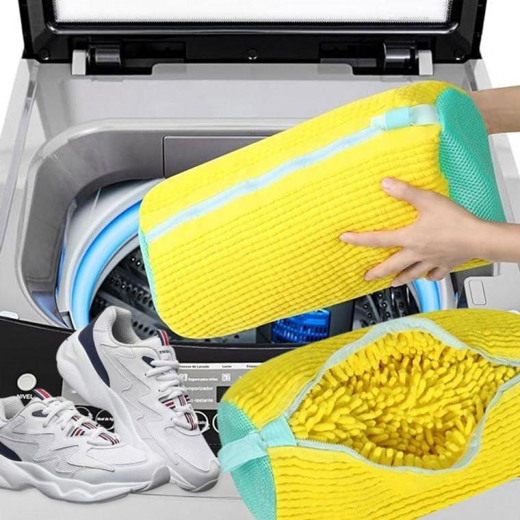 운동화 세탁 가방 신발 빨래망 세탁망 2P DD-12994