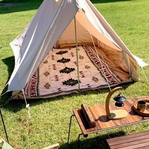 캠핑블랭킷 다용도담요 L 1P 캠핑 텐트 차박이불