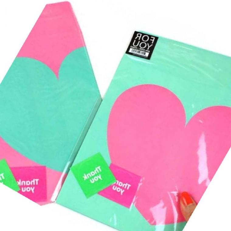 포유 기프트봉투 선물 종이가방 3개입 (10개세트)