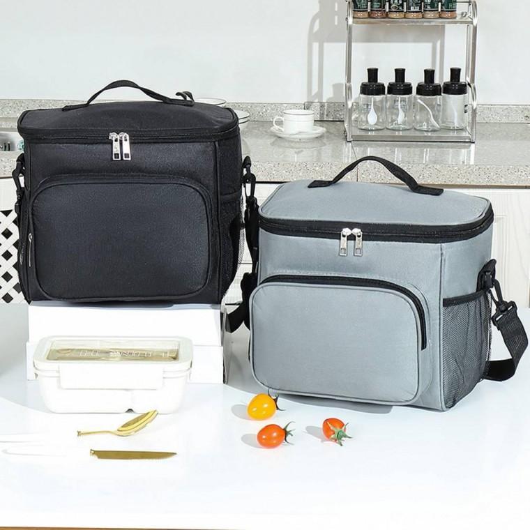 앞포켓쿨러백 보냉백 보냉가방 아이스백 쿨링백