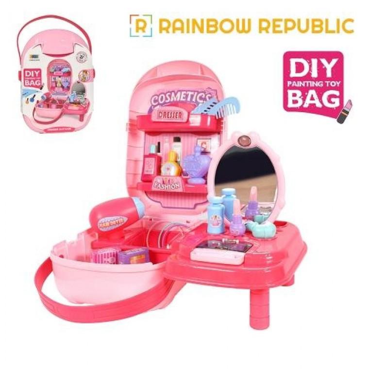 DIY 놀이 만들기세트 가방