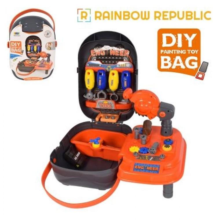 DIY 엔지니어 창의력 가방