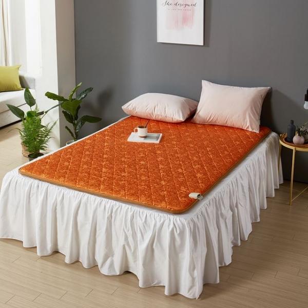 온돌불가마 편백패드 전기장판 전기매트 더블 퀸2난방