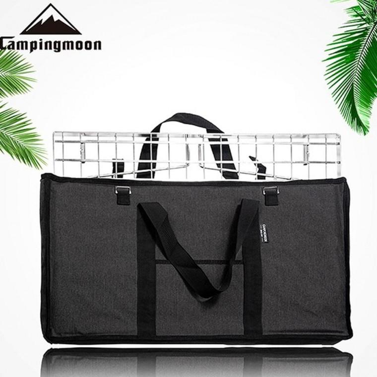 캠핑문 수납가방 간편한 쿨러스탠드 멀티테이블용