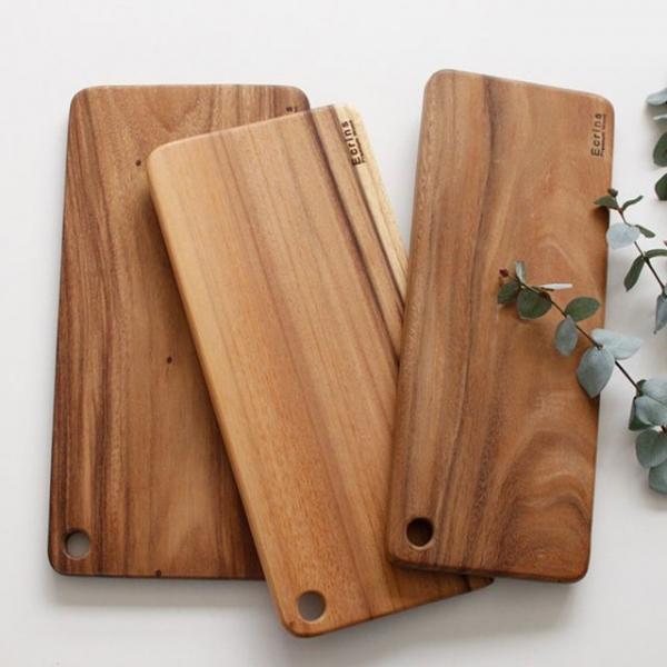 원목도마 직사각형 우드 도마 가정용 주방용 플레이트