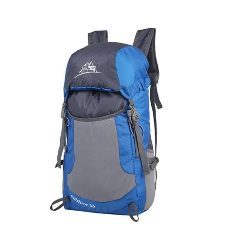 대용량 트래킹 40L 등산가방-색상랜덤 케주얼한룩