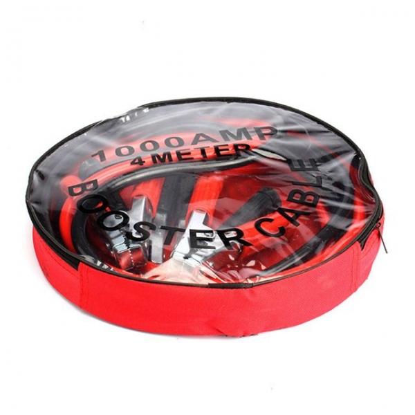 차량용 점프케이블 자동차 점프선3.7m 2000A DD-10394