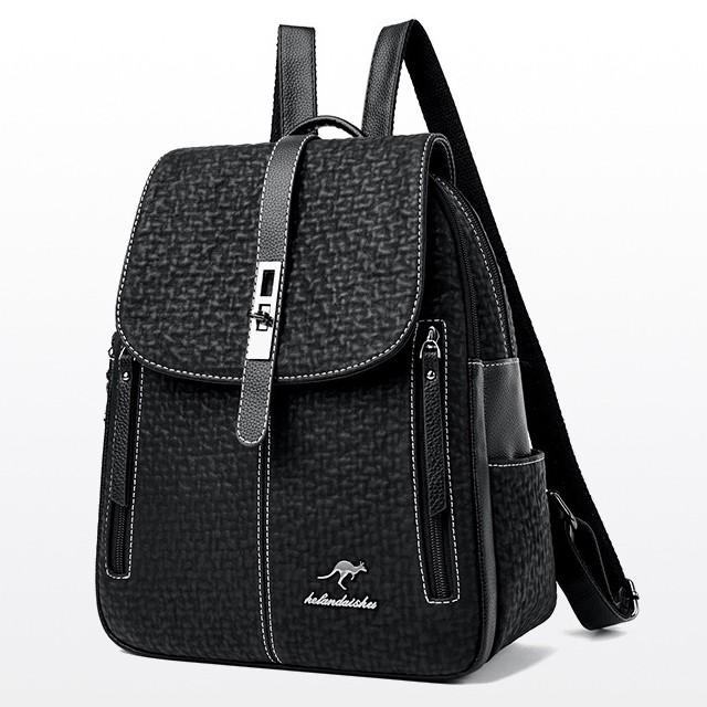 [5개이상 13.800원]여자백팩/여행백팩/여성백팩/패션백팩/캐주얼백팩/여성가방 B-980