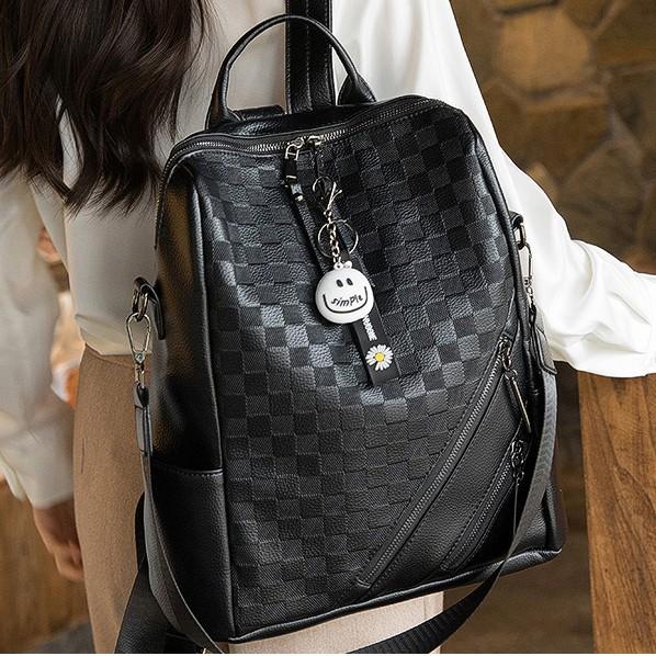 [5개이상 13.800원]여자백팩/여행백팩/여성백팩/패션백팩/캐주얼백팩/여성가방 B-663