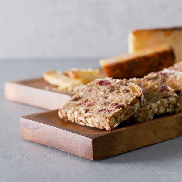 아카시아 우드 직 트레이 12호