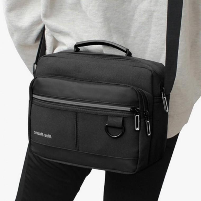 나들이 보조 메신저백 가방 남자 캐주얼 인기 핸드백