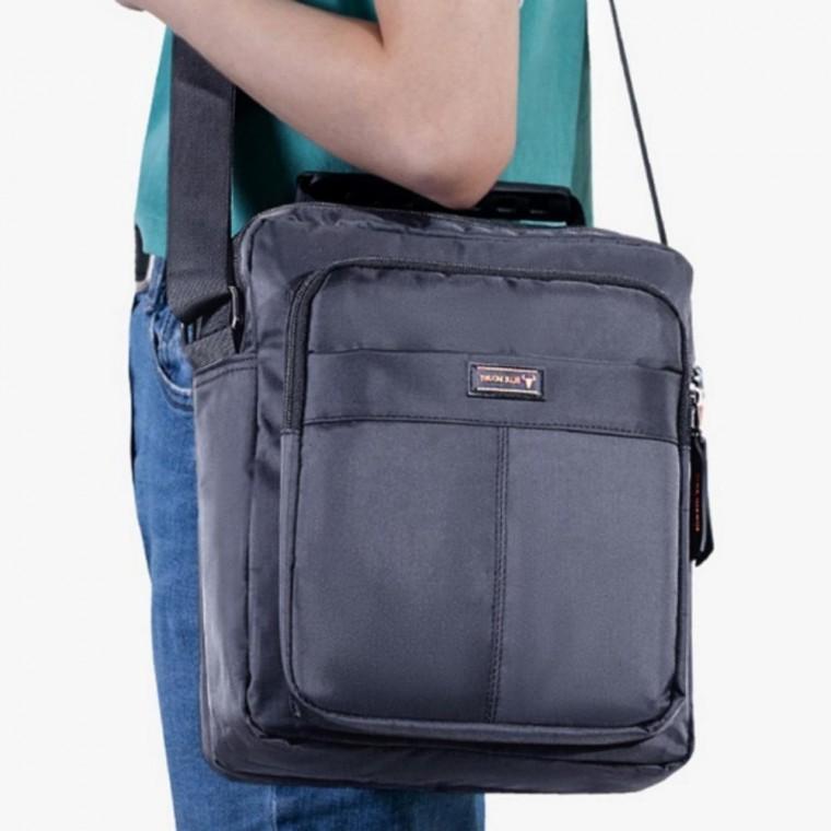 미니 크로스백 남성 숄더백 가방 패션 그레이 데일리