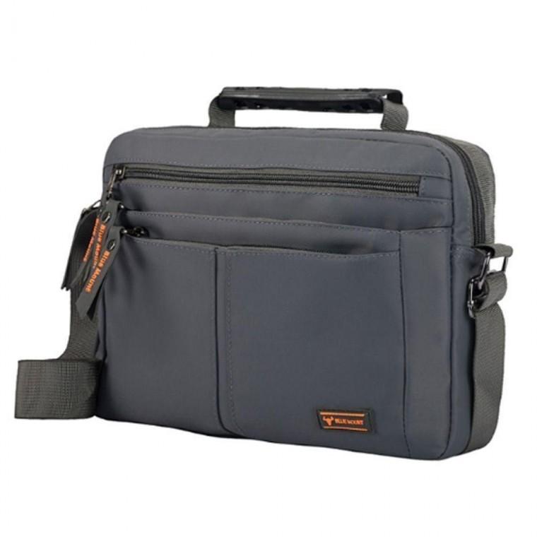 그레이 남자 크로스백 토트백 가방 캐주얼 숄더백