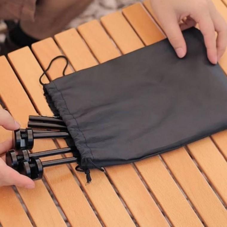 알루미늄 그리들 다리 가방세트