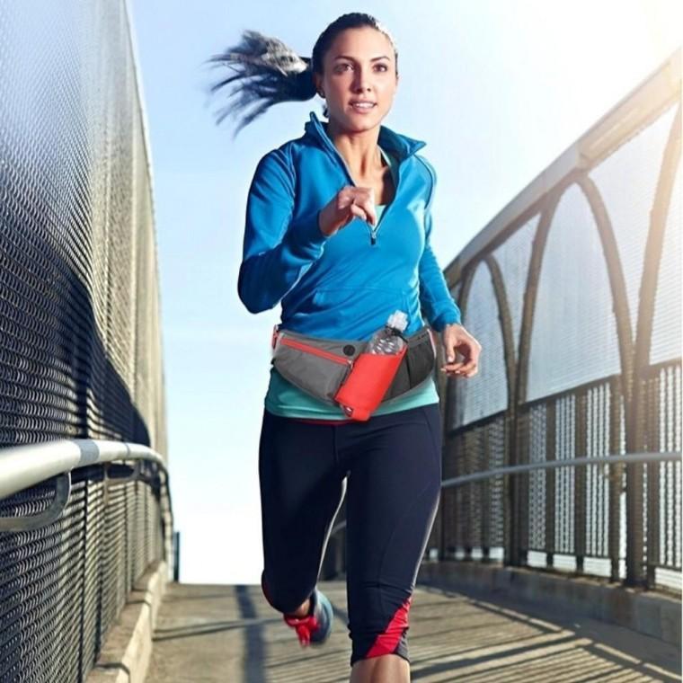 런닝 물통백 대용량힙색 마라톤 러닝 런닝 조깅 사이클 등산 허리 힙색 가방 힙색백 벨트백 스마트폰백 다