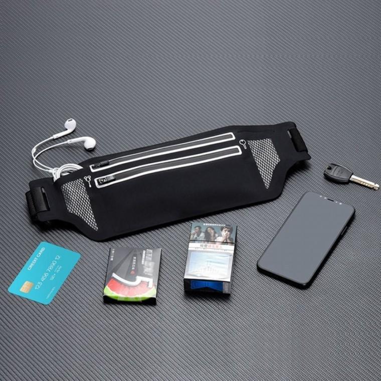 가방 편리한 수납 성인용 스포츠 러닝 힙색