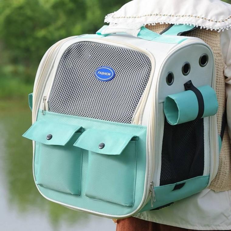 강아지 이동가방 이동백팩 고양이