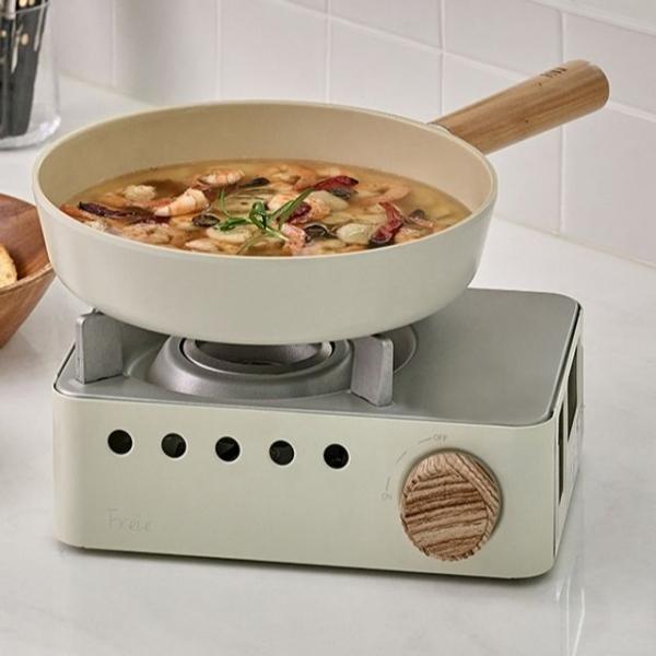 에비히슈테른 가스버너 휴대용 캠핑 가스렌지 스토브