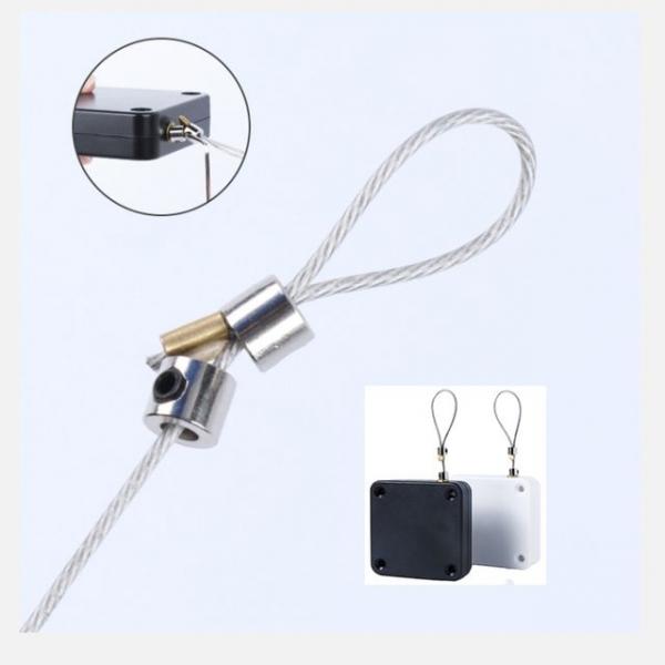 무타공 와이어 도어 클로저(피스 포함) 신형 1200g