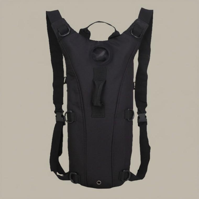 해루질용 배터리 백팩 장비가방 블랙 수납형