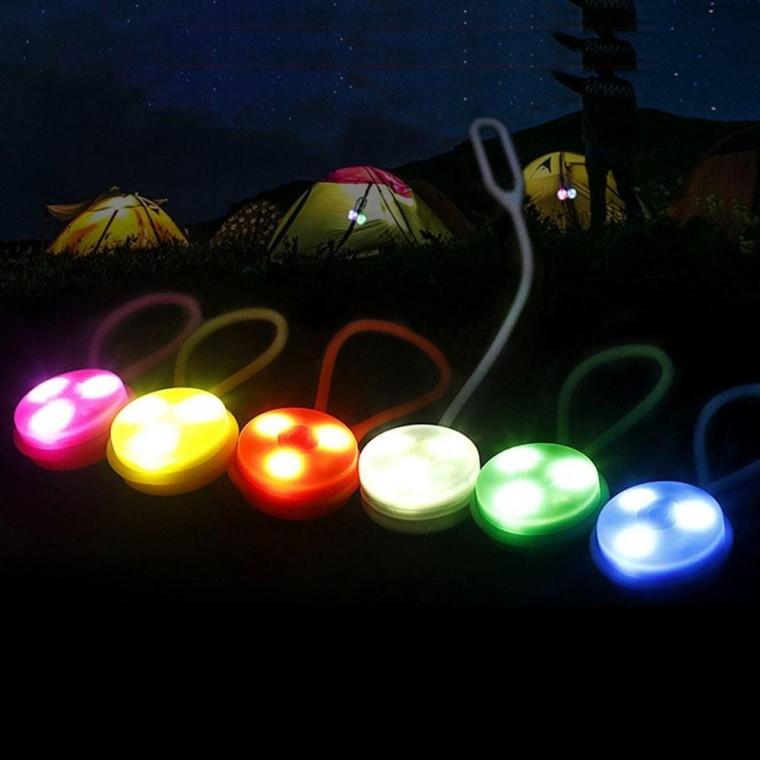 LED 키링 3모드 라이트 열쇠고리 가방 야간 DD-13050