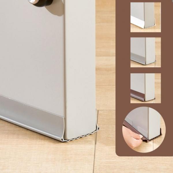 외풍차단 틈막이 방음방진 바람막이 창문 B형 소형