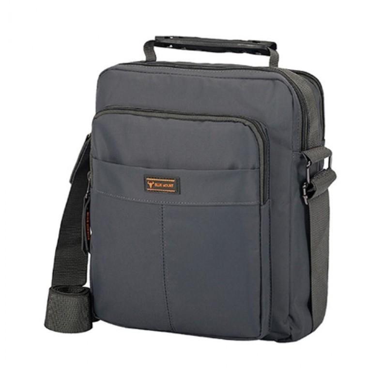 남성 데일리 패션 크로스백 미니 숄더백 그레이 가방