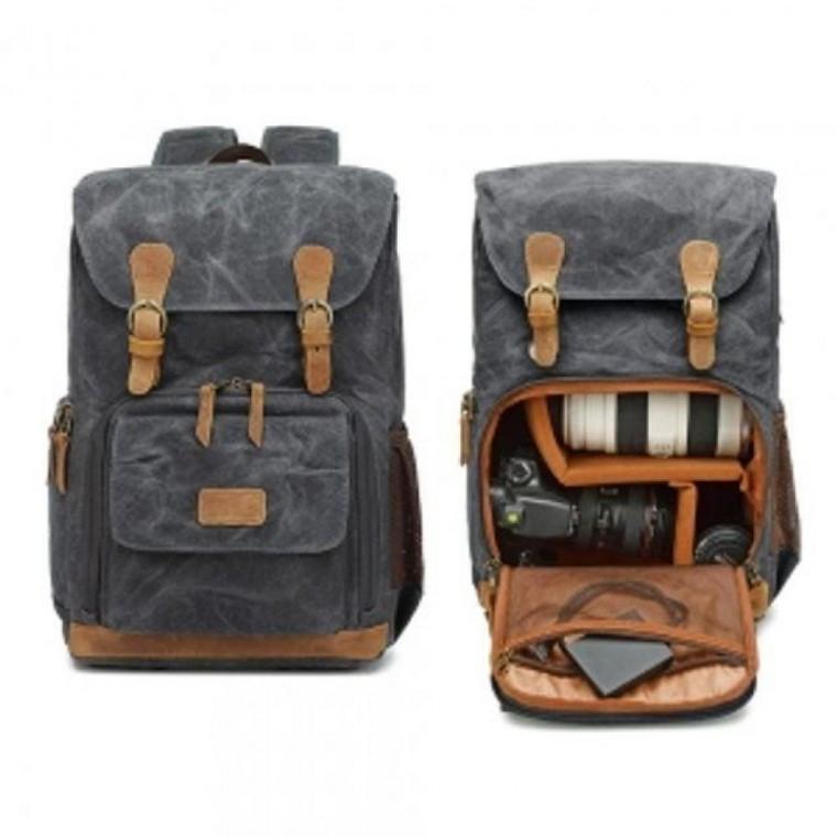 넥스트프로 카메라 백팩 USB 충전 DSLR 가방