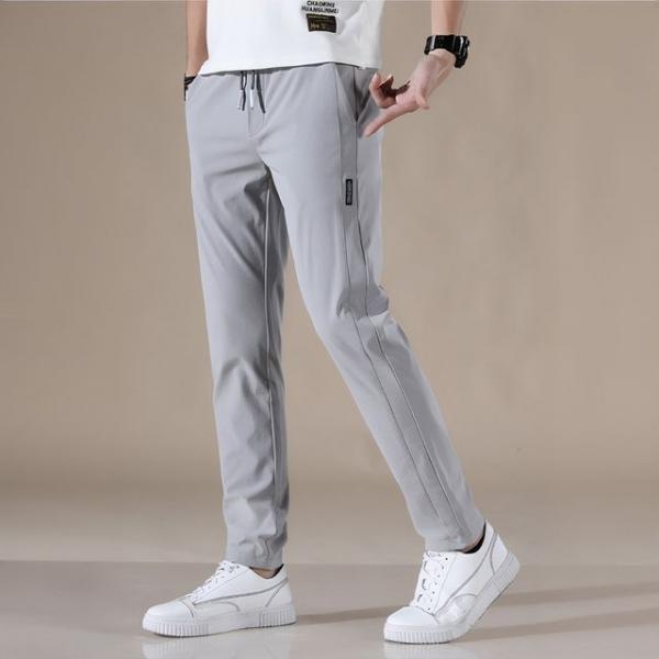 냉감 밴딩 쿨팬츠 여름바지