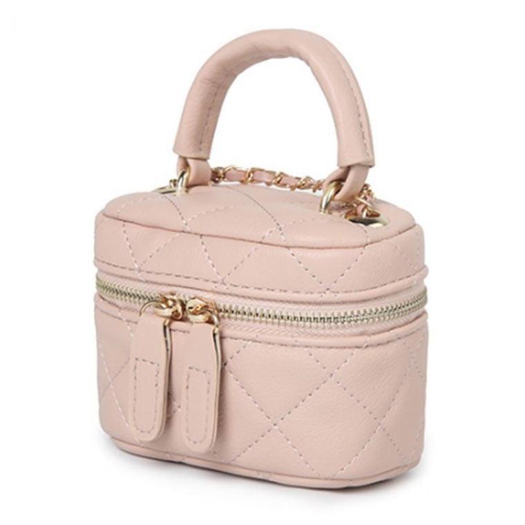 고급 인기 여성 핸드백 데일리 핑크 가방 크로스백