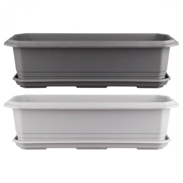 메가 박스 화분 받침포함