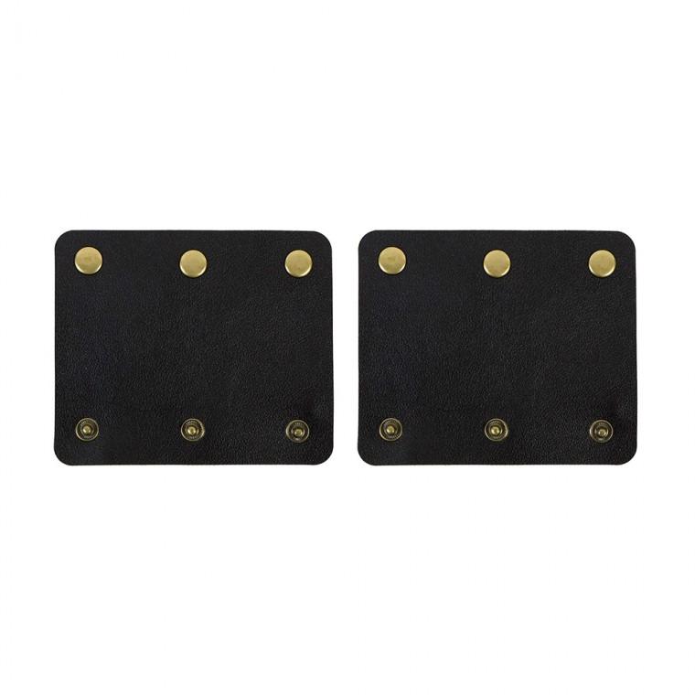 가방 손잡이 커버 2p 블랙