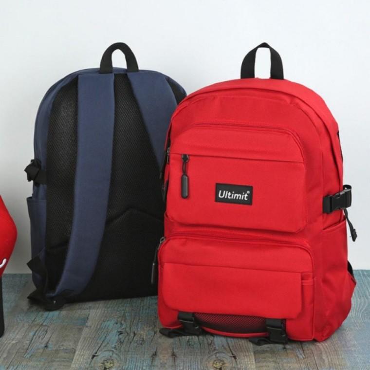 학생 캐주얼 백팩 신학기 (5color) 소형 책가방 백팩 배낭