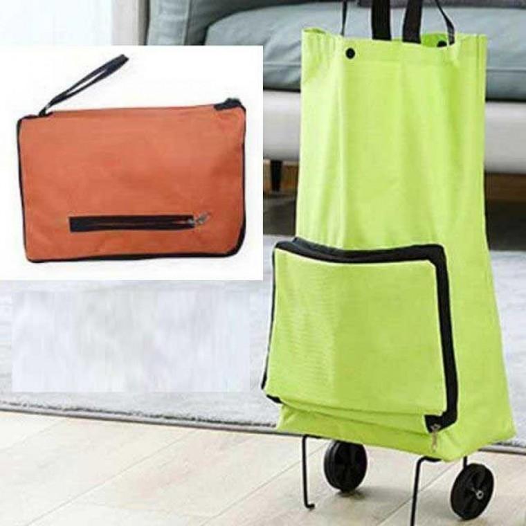 시장 마트 쇼핑가방 바퀴 장바구니 접이식 폴딩카트 캐리어 장보기 시장바구니 쇼핑