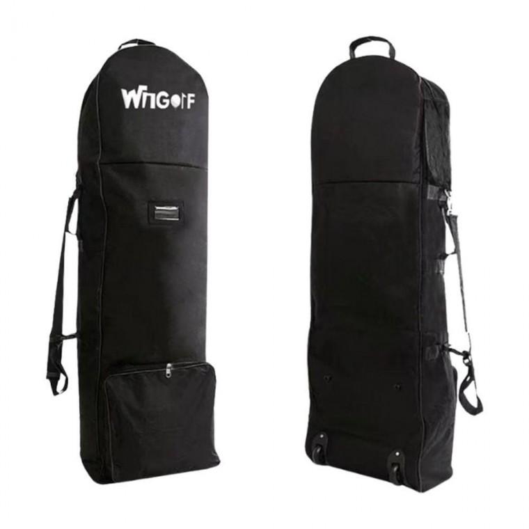 골프백 항공 커버 캐디백 스탠드백 이동식 골프 가방