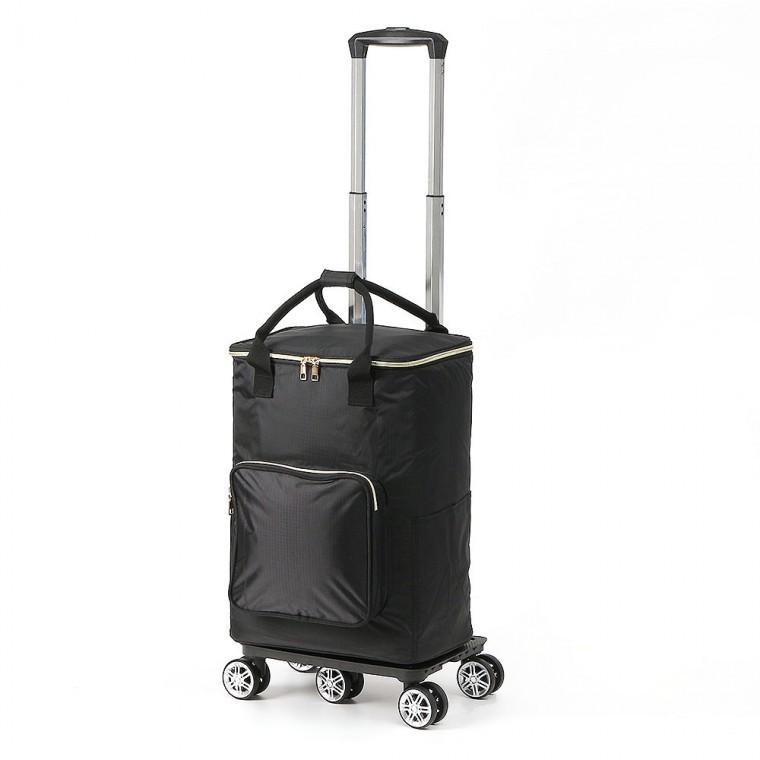 캠핑 시장가방 접이식 쇼핑카트 보온보냉 굳캐리