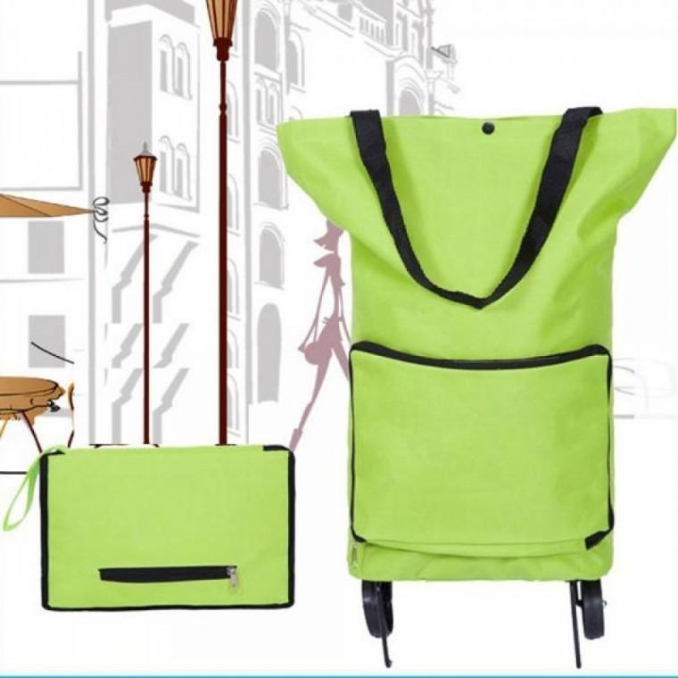 바퀴형 시장바구니 장가방 장바구니카트 핸디카트