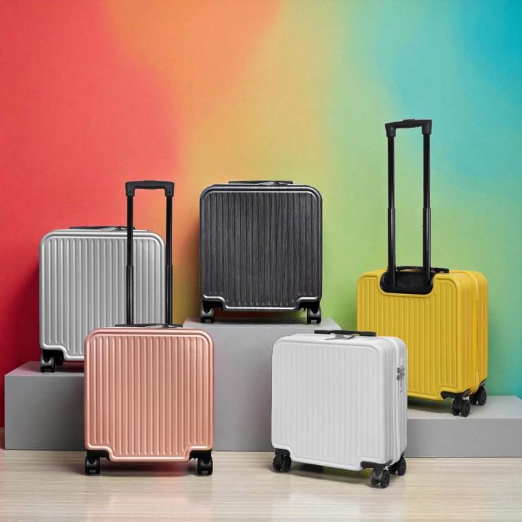 18인치 튼튼한 캐리어 기내용 여행 가방