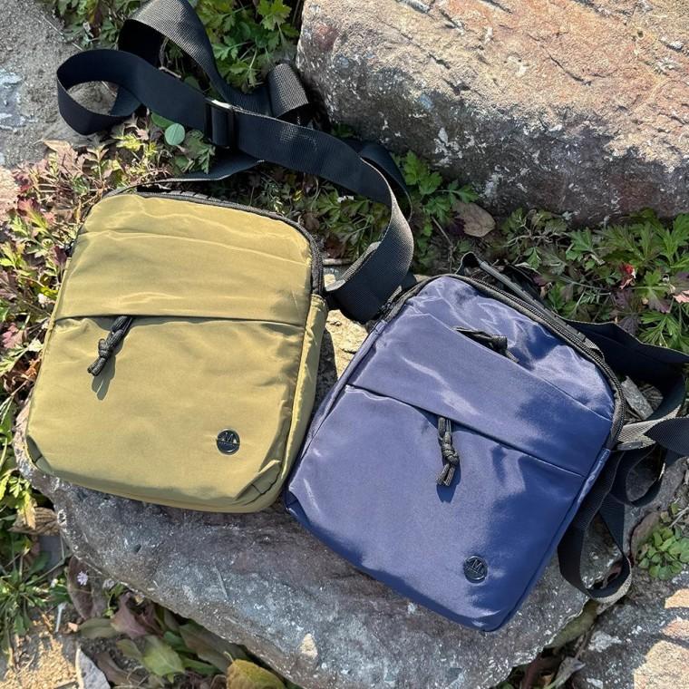 캐주얼 데일리 크로스백 데일리 여행 보조 미니 가방