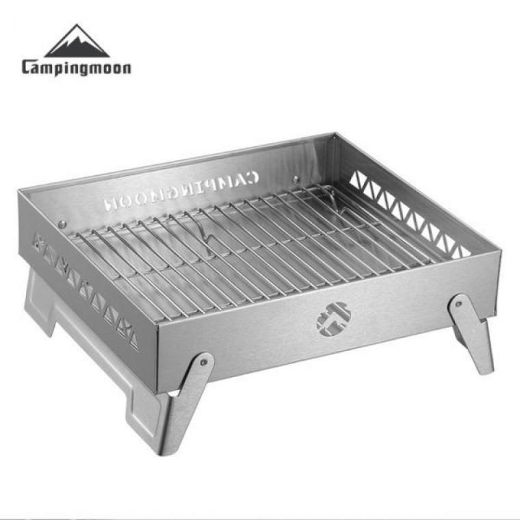 캠핑문 6LT 트렌디 초간편 화로대 가방포함