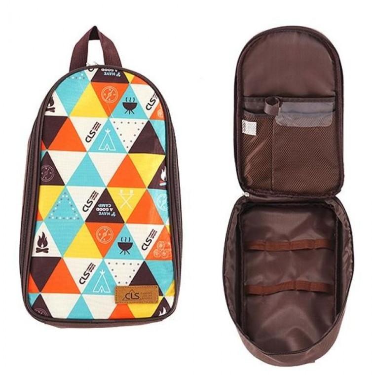 캠핑 조리도구 프로 보관가방