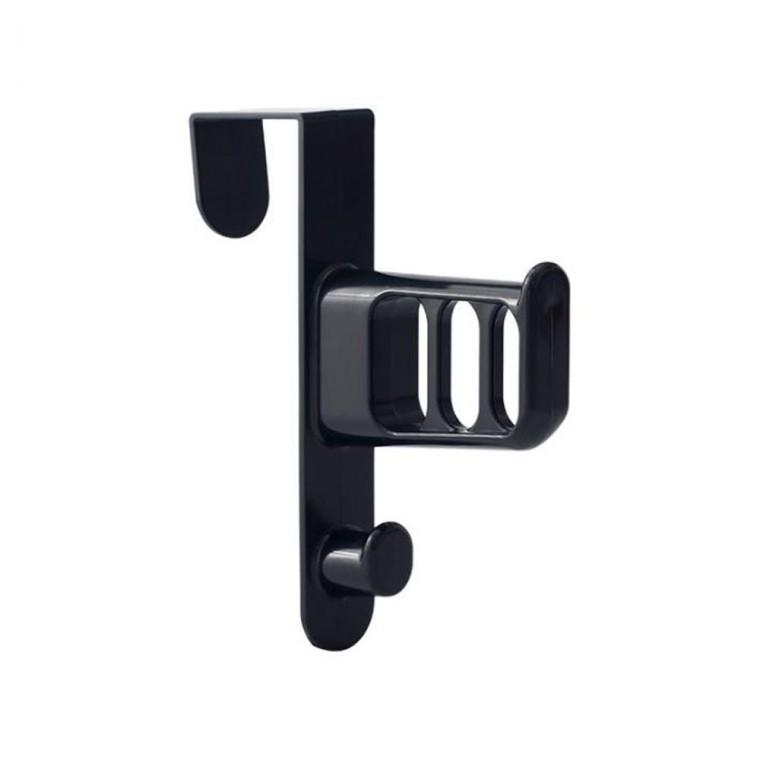 훅 문걸이 가방걸이 기본형 3구 도어