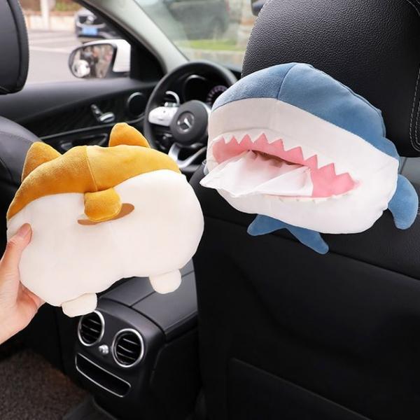 차량용 인테리어 인형 티슈 휴지 케이스 DD-11321