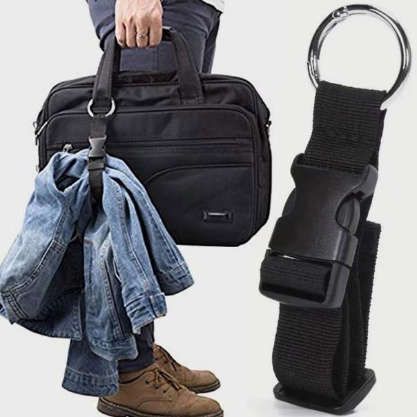 캐리어 백팩 가방 버클 스트랩 보조 웨빙 끈 고정 벨트