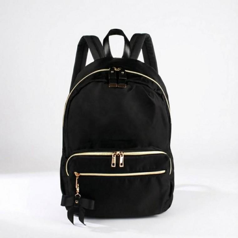 여성 옥스퍼드 리본 백팩 모이플 여성 가방