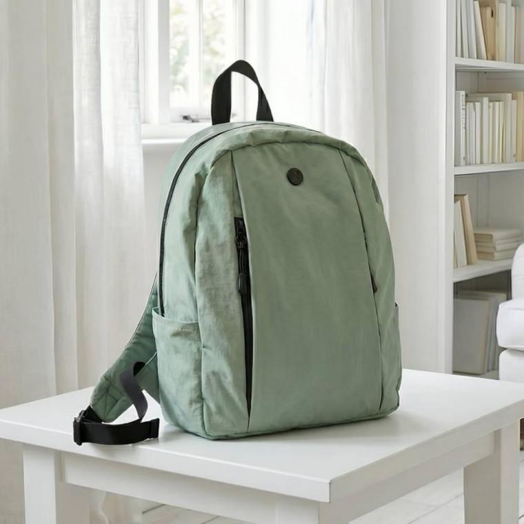 모이플 포켓 백팩 가방 여성 라우드 미니 여자