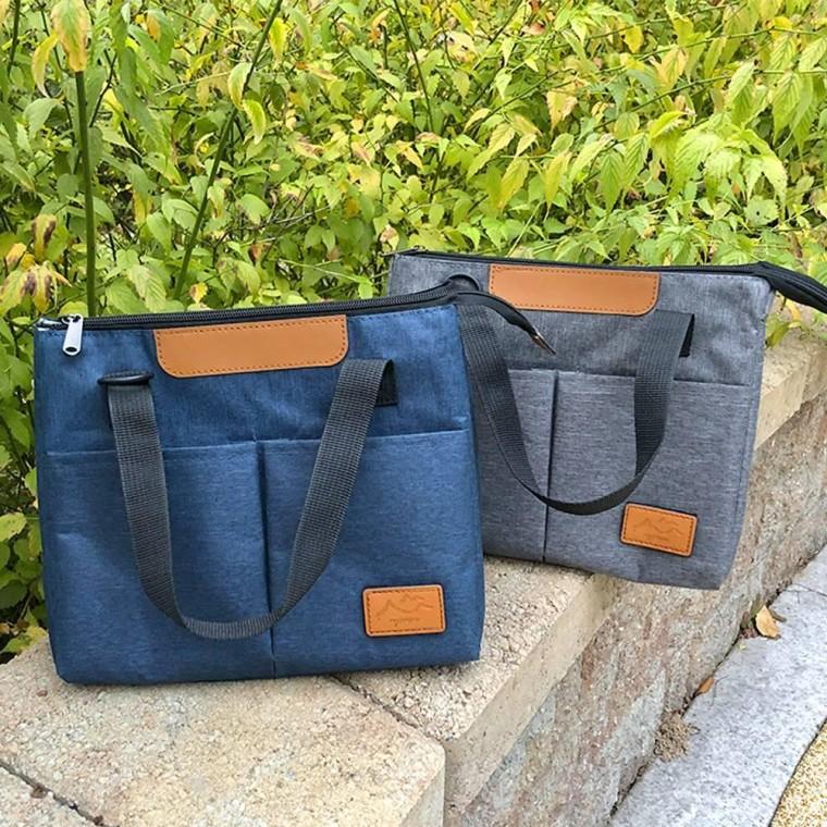 보온보냉백 턴트 쿨러백 필드앤홈 도시락가방 골프